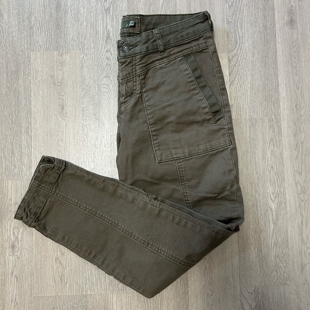 Prana Cargo Pants